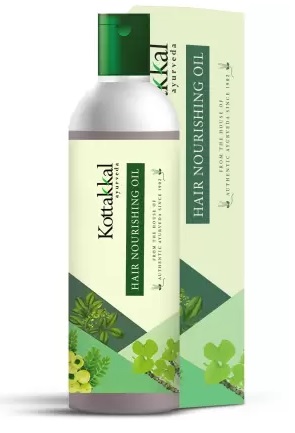 Buy Kottakkal Ayurveda Hair Nourishing Oil online usa [ USA ] 