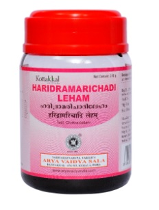 Buy Kottakkal Ayurveda Haridramarichadi Leham