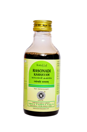 Buy Kottakkal Ayurveda Rasonadi Kashayam