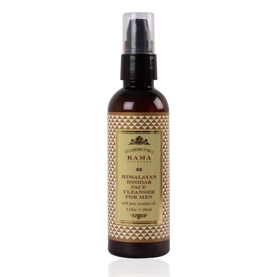 Buy Kama Ayurveda Deodar Face Cleanser 