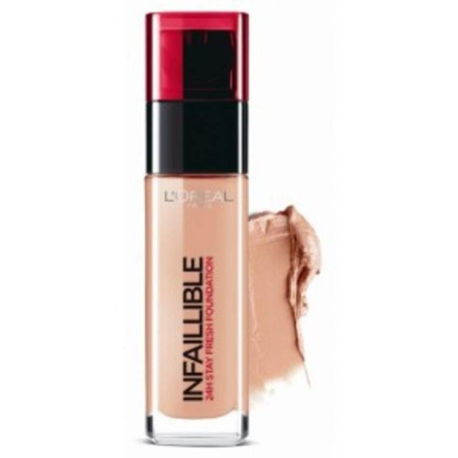 Buy Loreal Paris Infallible 24h Foundation - 220 Sand online usa [ USA ] 