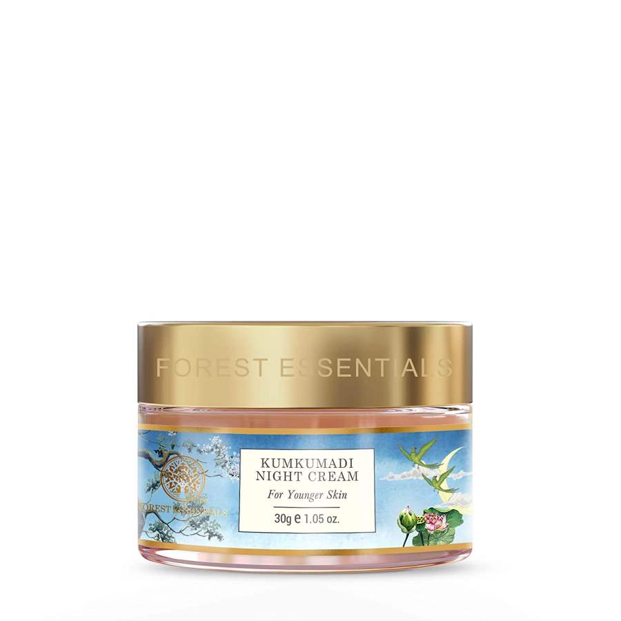 Buy Forest Essentials Kumkumadi Night Cream  (Face Cream) online usa [ USA ] 