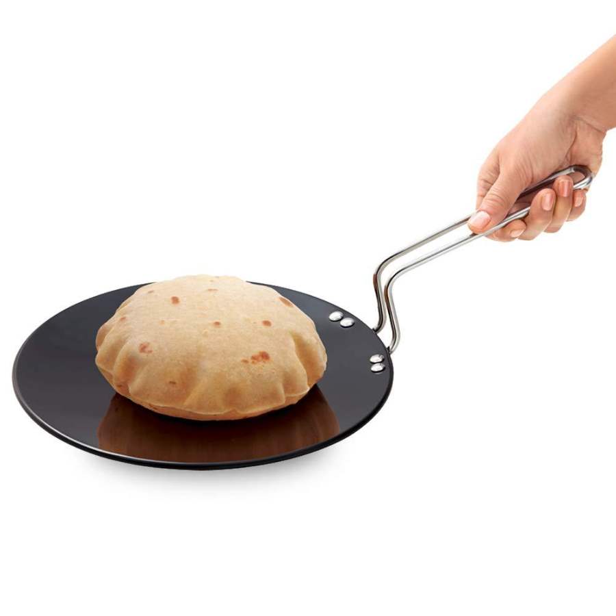 Buy Hawkins Futura Hard Anodised Induction Compatible Roti Tava online usa [ USA ] 