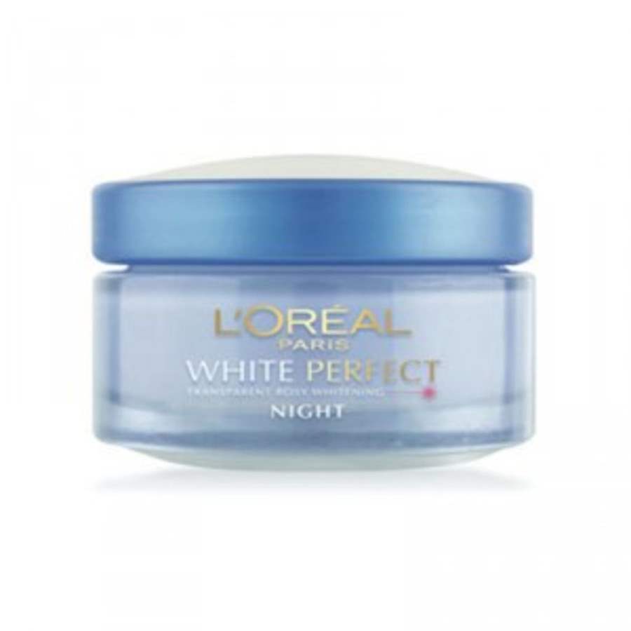 Buy Loreal Paris White Perfect Night Cream online usa [ USA ] 