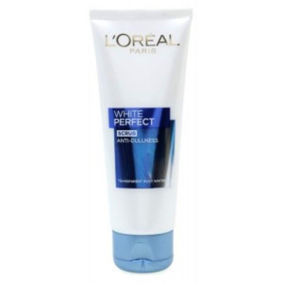 Buy Loreal Paris White Perfect Scrub