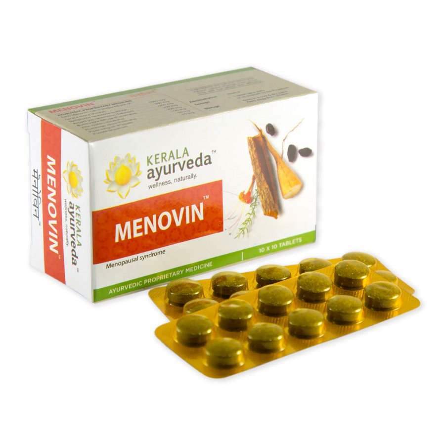 Buy Kerala Ayurveda Menovin Tablet online usa [ USA ] 