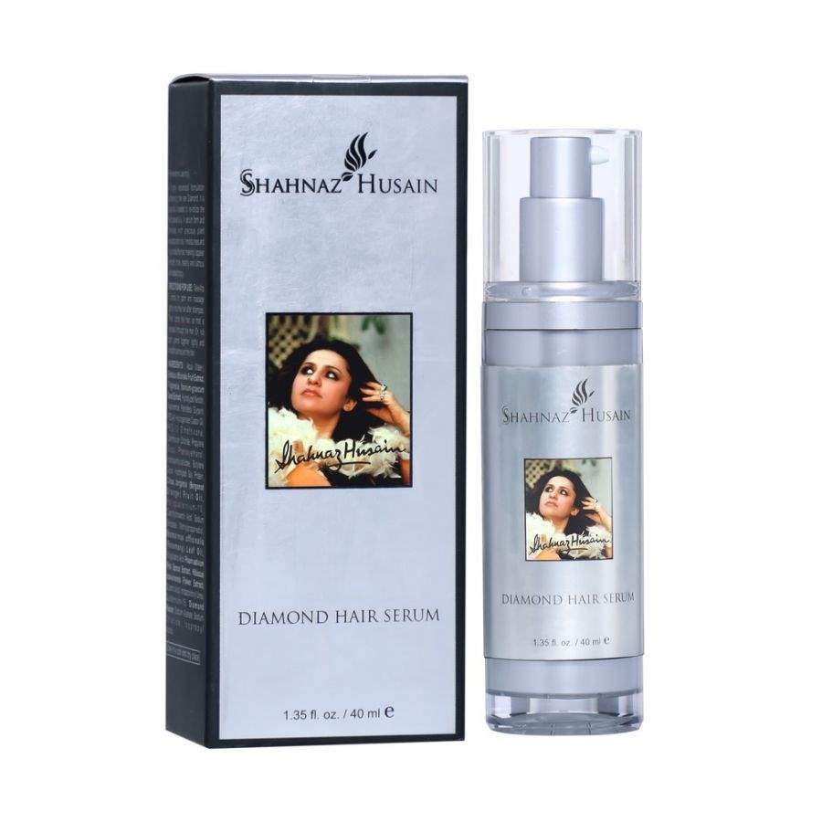 Buy Shahnaz Husain Diamond Hair Serum