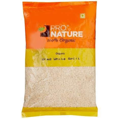 Buy Pro nature Urad White Split