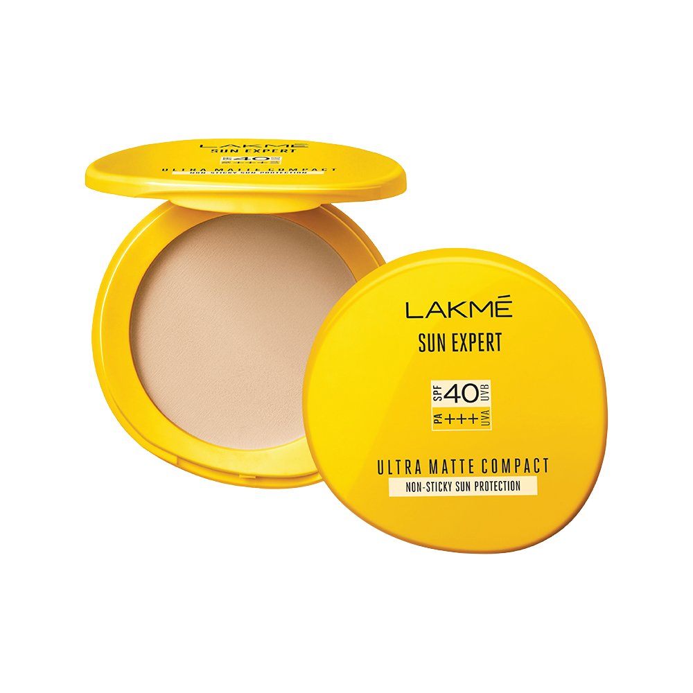 Buy Lakme Sun Expert Ultra Matte Spf 40 PA+++ Compact