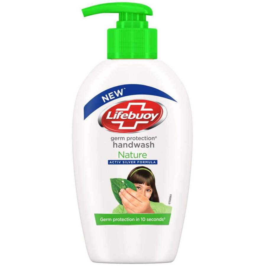 Buy Lifebuoy Nature Hand Wash online usa [ USA ] 