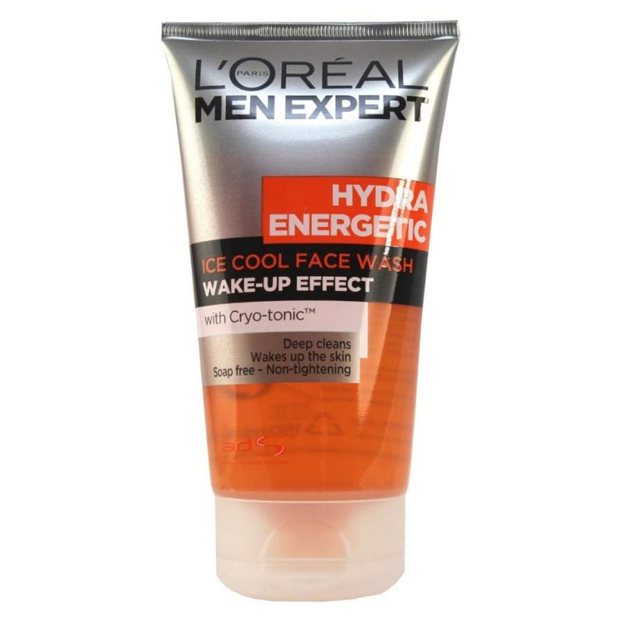 Buy Loreal Paris Men Expert Hydra Energetic Cleansing Gel