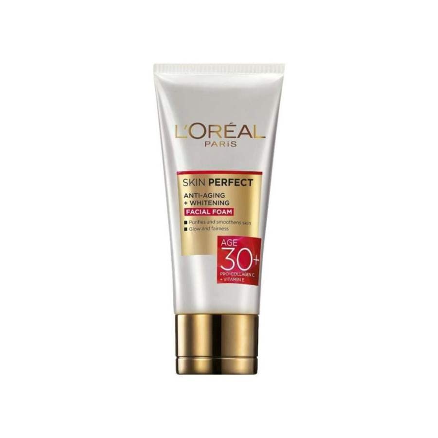 Buy Loreal Paris Perfect Skin 30+ Facewash online usa [ USA ] 