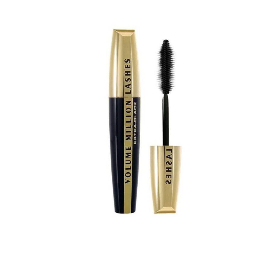 Buy Loreal Paris Volume Million Lashes Mascara - Extra Black