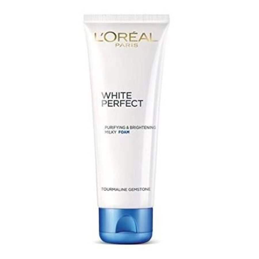 Buy Loreal Paris White Perfect Milky Foam