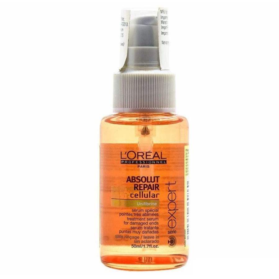 Buy Loreal Paris Absolut Repair Cellular Unifibrine Treatment Serum