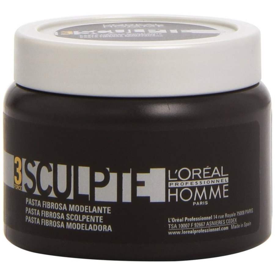 Buy Loreal Paris Homme Force 3 Sculpte Fibre Paste