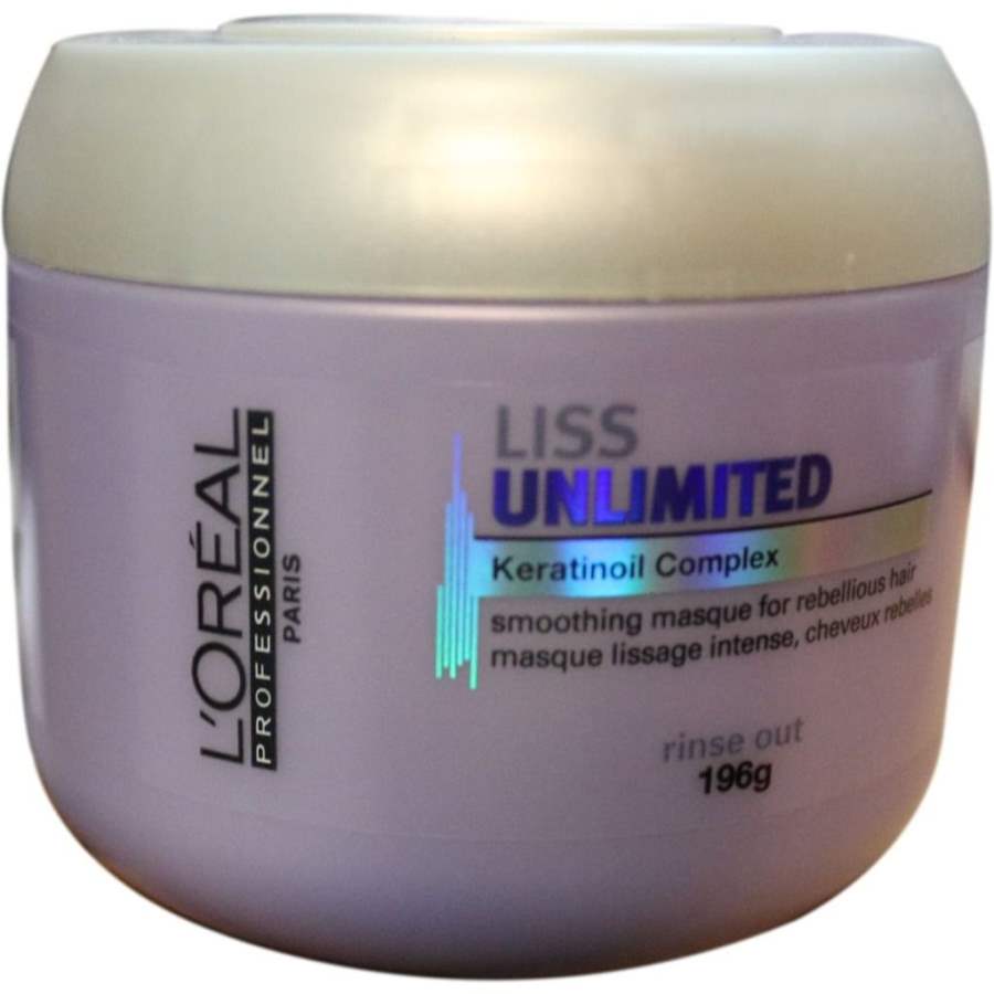 Buy Loreal Paris Liss Ultime Polymer AR Mask