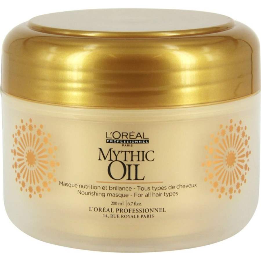 Buy Loreal Paris Mythic Oil Nourishing Mask