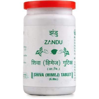 Buy Zandu Shiva (Himej) Tablet