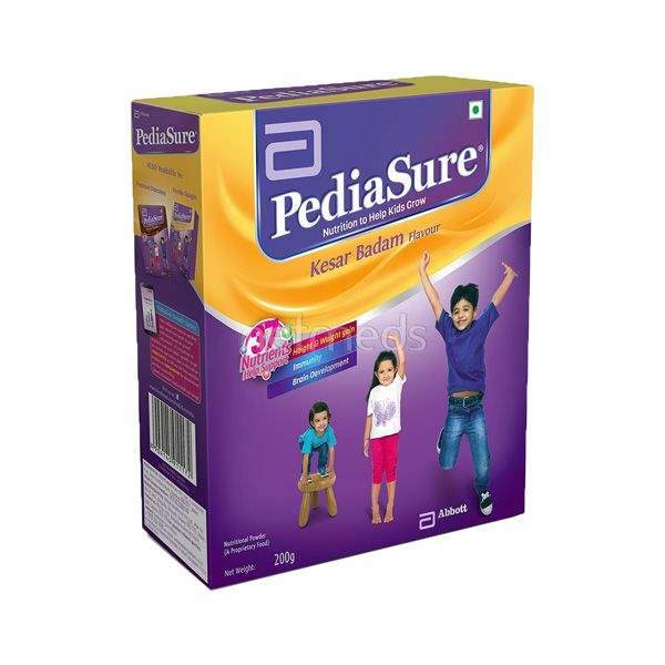 Buy Abbott Pediasure Kesar Badam Refill Pack online usa [ USA ] 