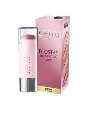 Buy Lotus Herbals Champagne Ecostay Illuminating Stick IM10