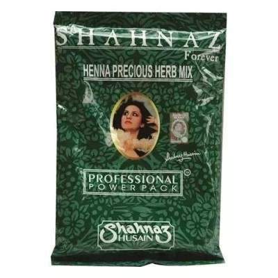 Buy Shahnaz Husain Forever Henna Precious Herb Mix online usa [ USA ] 