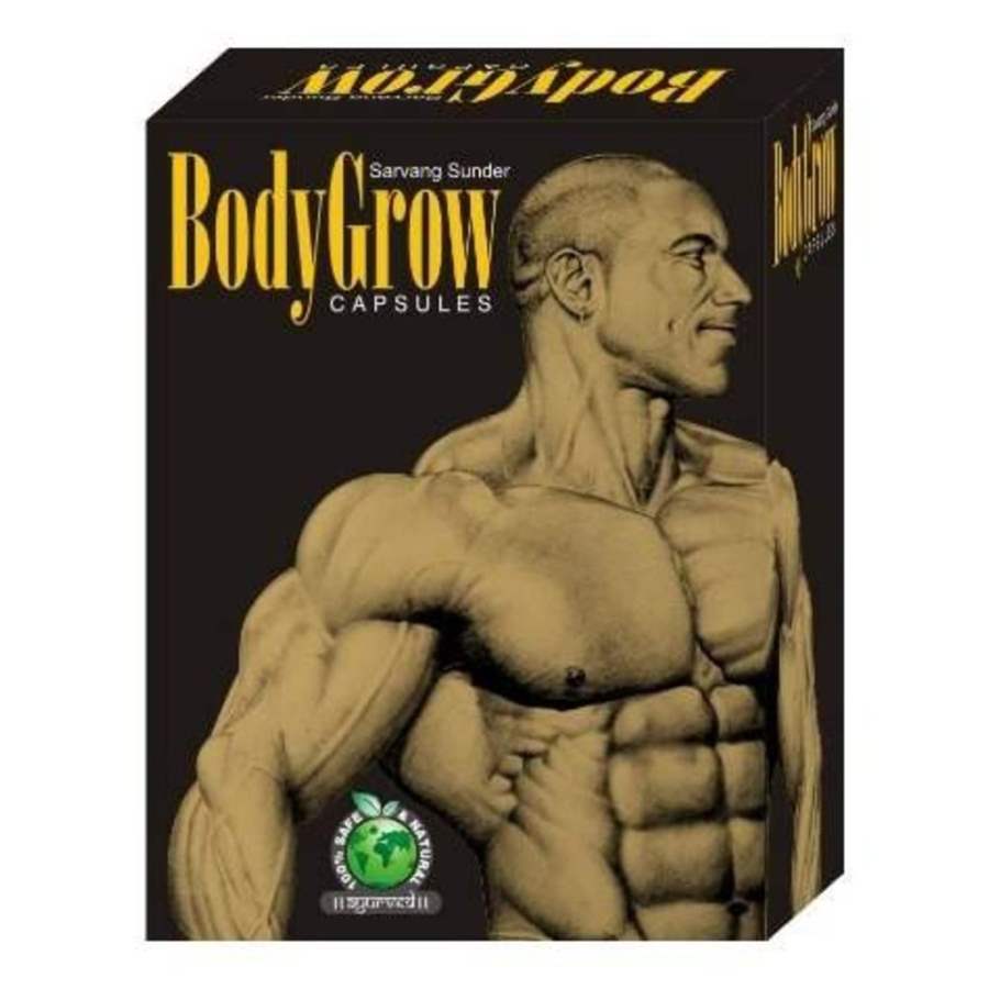 Buy Mahaved Healthcare Body Grow Capsules