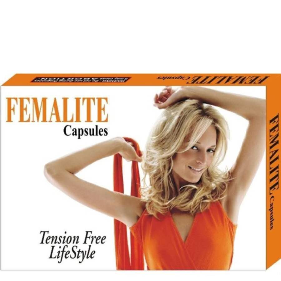 Buy Mahaved Healthcare Femalite Capsules online usa [ USA ] 