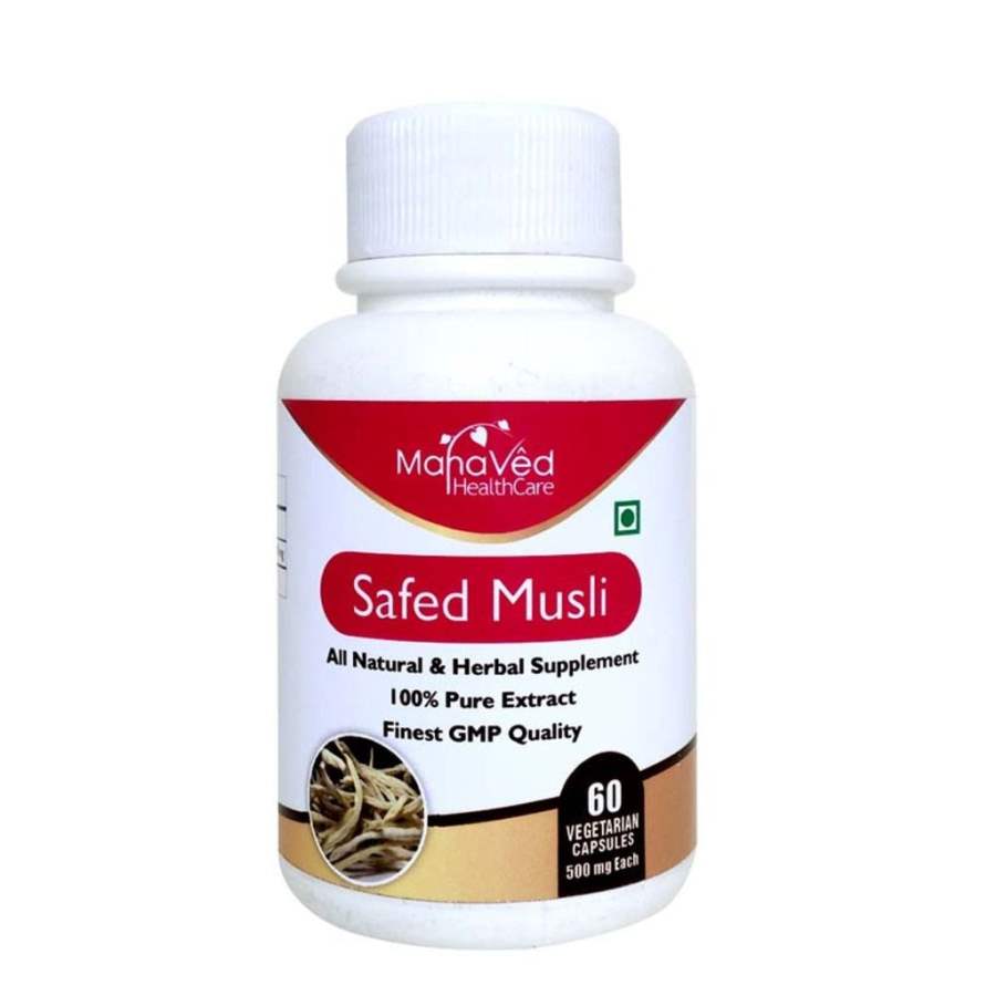 Buy Mahaved Healthcare SafedMusli Ext online usa [ USA ] 