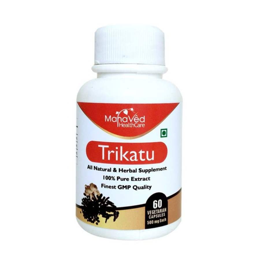 Buy Mahaved Healthcare Trikatu Ext online usa [ USA ] 