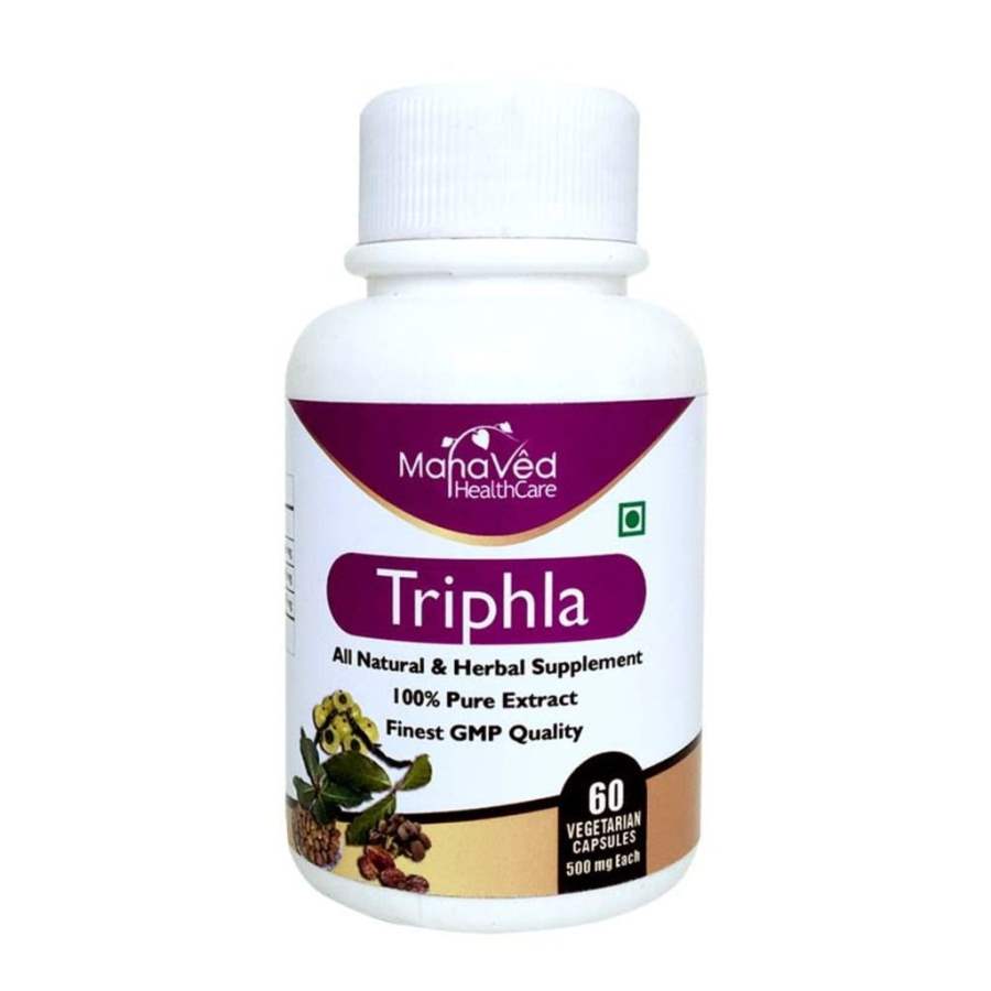 Buy Mahaved Healthcare Triphala Ext