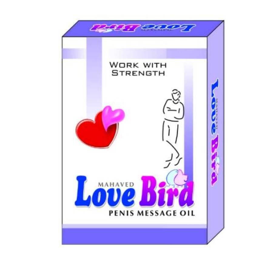 Buy Mahaved Healthcare Love Bird Oil