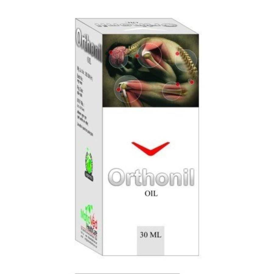 Buy Mahaved Healthcare Orthonil Oil online usa [ USA ] 