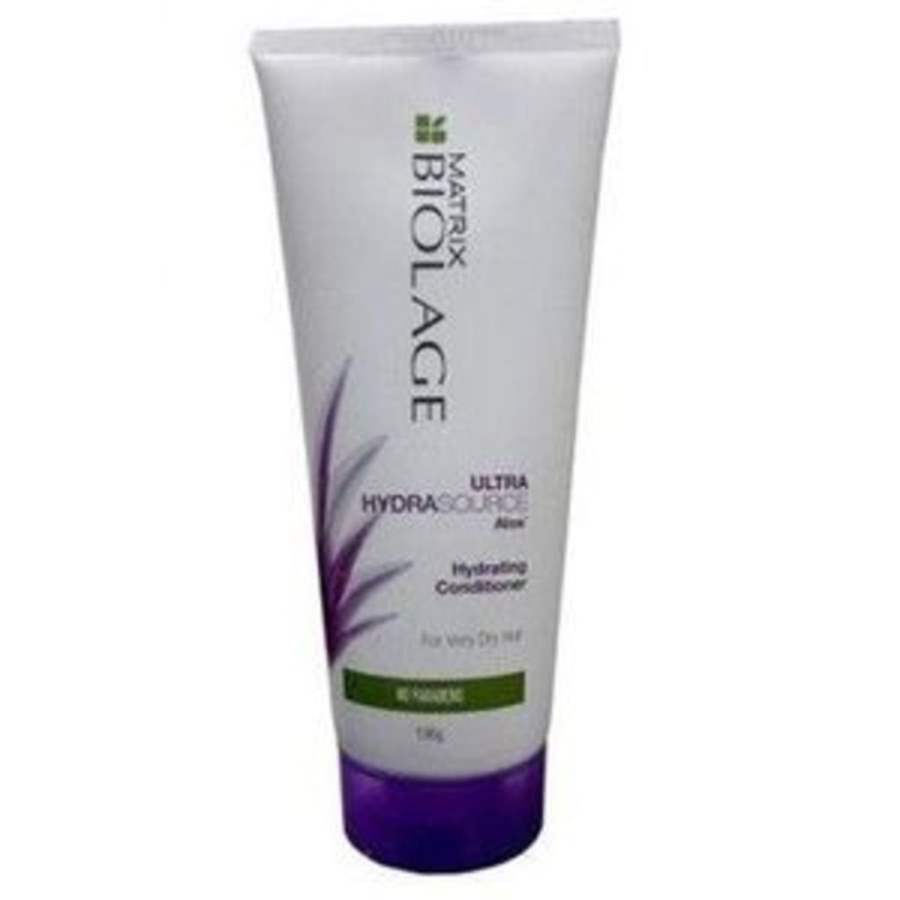 Buy Matrix Biolage Ultra Hydra Source Aloe Hydrating Conditioner online usa [ USA ] 