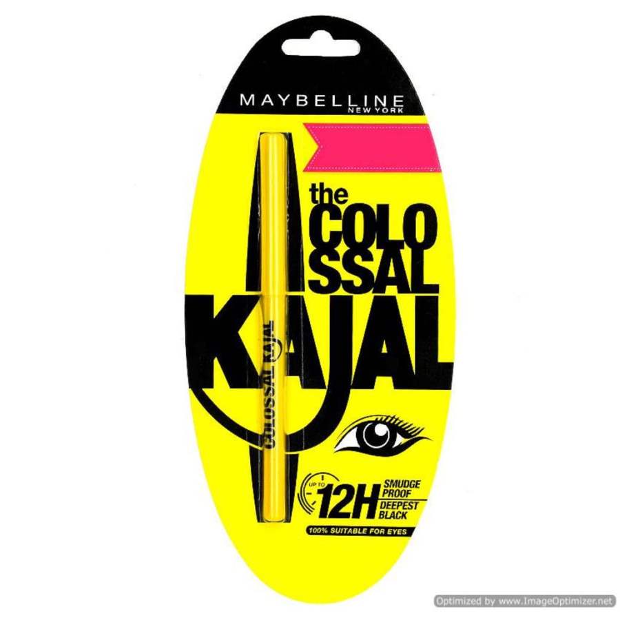 Buy Maybelline Colossal Kajal