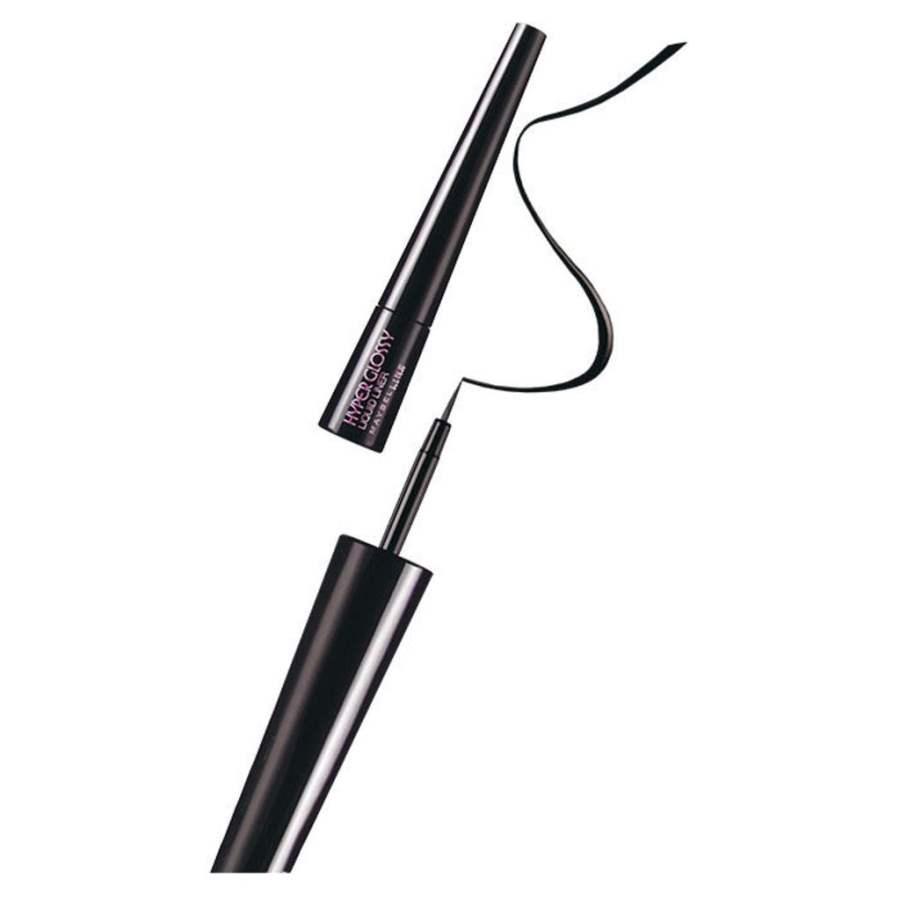 Buy Maybelline Hyper Glossy Liquid Liner Black