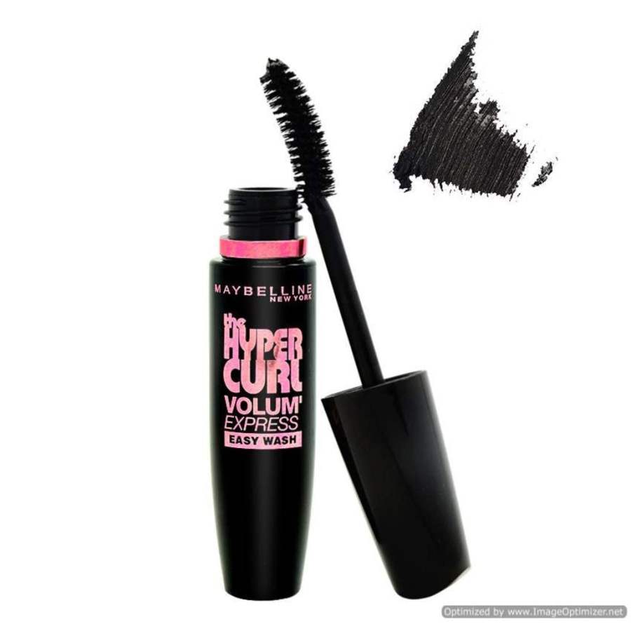 Buy Maybelline Hypercurl Mascara Easy Wash