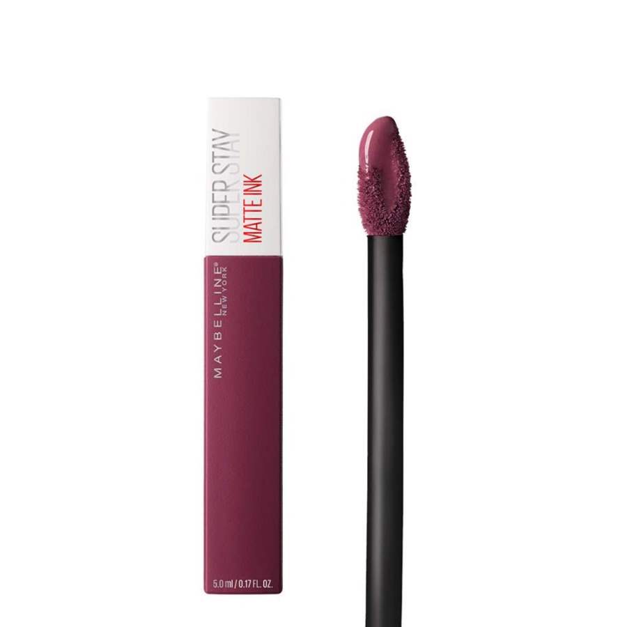 Buy Maybelline New York Superstay Matte Ink Liquid Lipstick - Believer online usa [ USA ] 