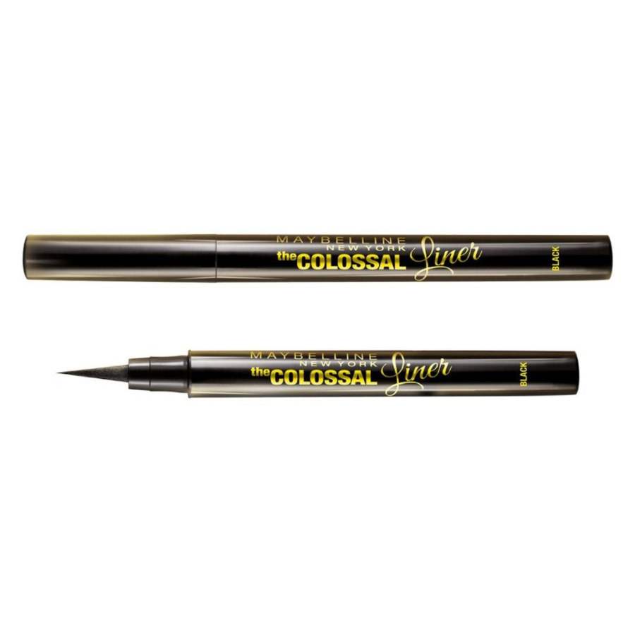 Buy Maybelline New York The Colossal Eye Liner - Black