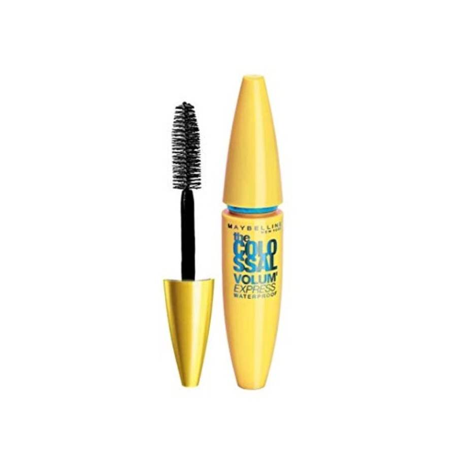 Buy Maybelline New York The Colossal Volum Express Mascara Washable - 2 Washable Black online usa [ USA ] 