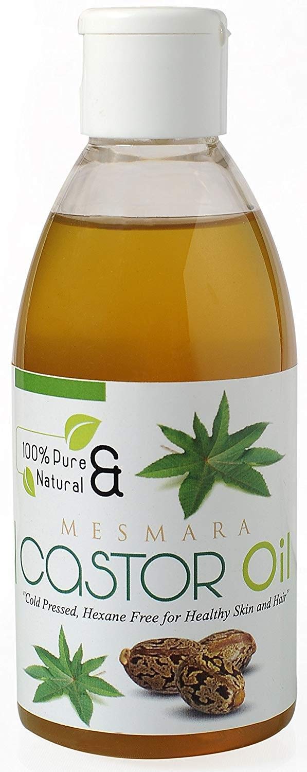 Buy Mesmara Cold Pressed Castor Oil online usa [ USA ] 