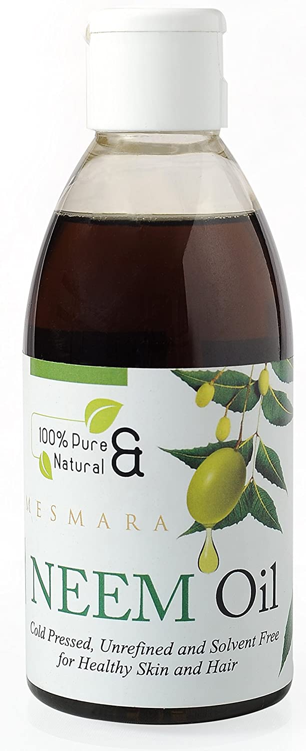 Buy Mesmara Cold Pressed Neem Oil