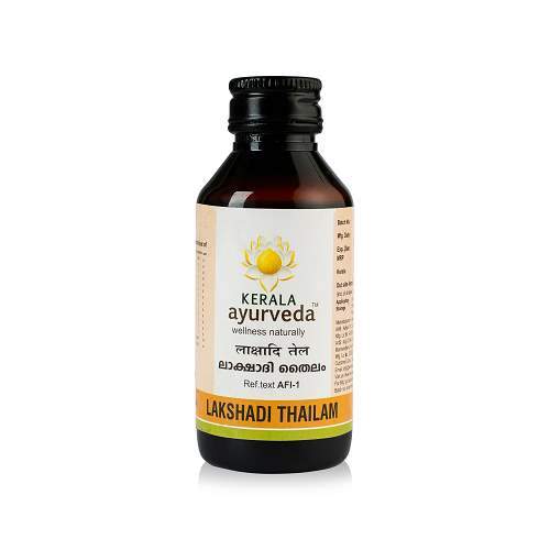 Buy Kerala Ayurveda Lakshadi Thailam online usa [ USA ] 