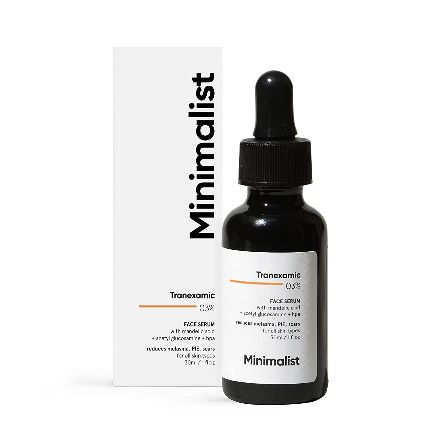 Buy Minimalist Tranexamic 3% Face Serum online usa [ USA ] 