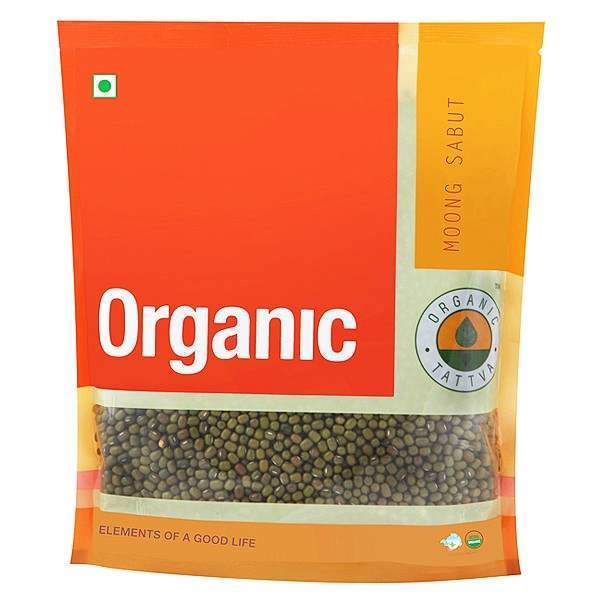 Buy Organic Tattva Moong Dal Whole online usa [ USA ] 