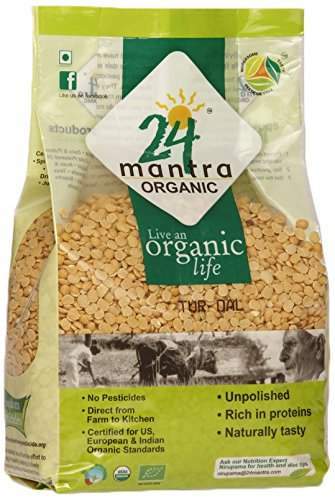 Buy 24 mantra Tur Dal online usa [ USA ] 