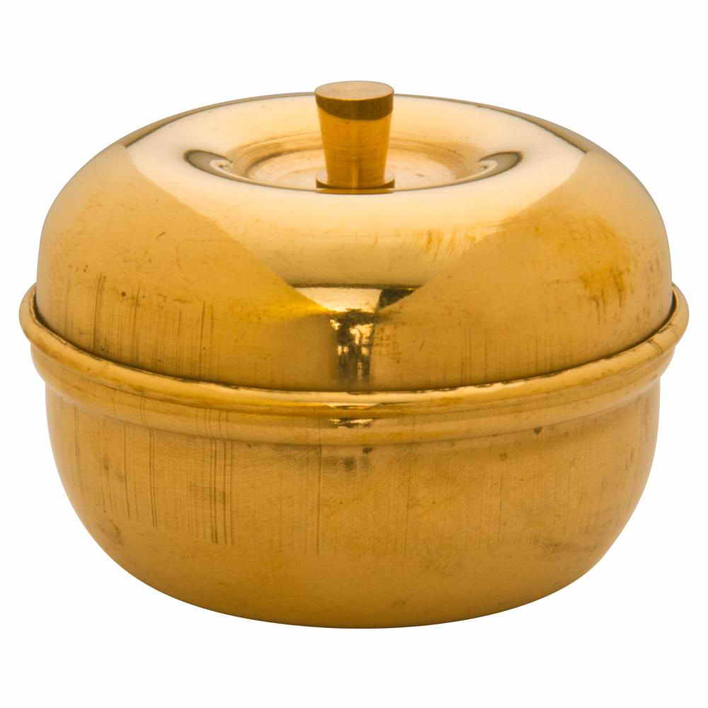 Buy Muthu Groups Brass Kum Kum Simil Apple online usa [ USA ] 