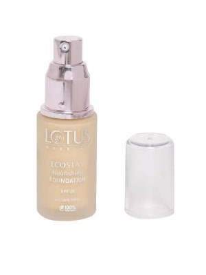 Buy Lotus Herbals Royal Ivory Ecostay SPF 20 Nourishing Foundation L3 online usa [ USA ] 