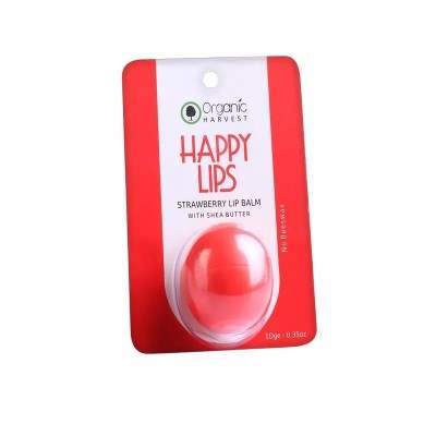 Buy Organic Harvest Strawberry Lip Balm