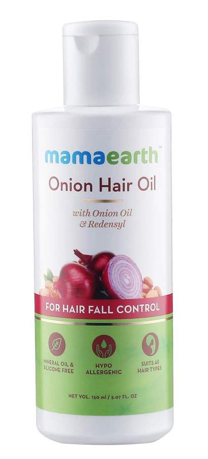 Buy MamaEarth Onion Hair Oil online usa [ USA ] 